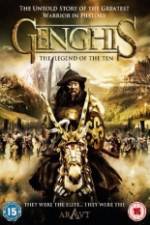 Watch Genghis The Legend of the Ten Megavideo