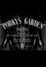 Watch Porky\'s Garden (Short 1937) Megavideo