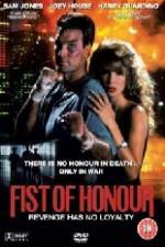 Watch Fist of Honor Megavideo