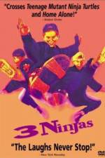 Watch 3 Ninjas Megavideo