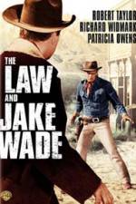 Watch The Law and Jake Wade Megavideo