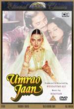 Watch Umrao Jaan Megavideo