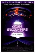 Watch Close Encounters of the Third Kind Megavideo