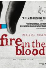 Watch Fire in the Blood Megavideo