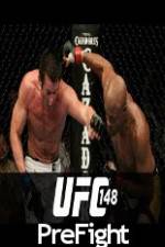 Watch UFC 148 Silva vs Sonnen II Pre-fight Conference Megavideo
