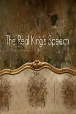 Watch The Real King's Speech Megavideo