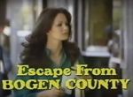 Watch Escape from Bogen County Megavideo