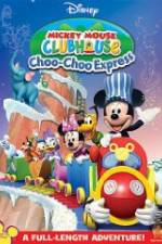 Watch Mickey Mouse Clubhouse: Choo-Choo Express Megavideo