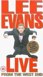 Watch Lee Evans: Live from the West End Megavideo