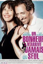 Watch Un bonheur n'arrive jamais seul Megavideo