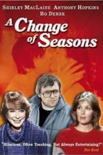 Watch A Change of Seasons Megavideo