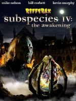 Watch RiffTrax: Subspecies IV: The Awakening Megavideo