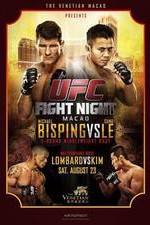 Watch UFC Fight Night 48 Bisbing vs Le Megavideo