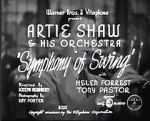 Watch Symphony of Swing Megavideo