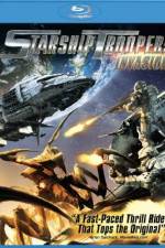 Watch Starship Troopers Invasion Megavideo