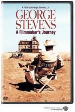 Watch George Stevens: A Filmmaker's Journey Megavideo