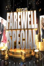 Watch Regis and Kelly  Regis Farewell Special Megavideo