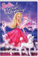 Watch Barbie: A Fashion Fairytale Megavideo