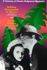 Watch Arrest Bulldog Drummond Megavideo