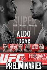 Watch UFC 156 Preliminary Fights Megavideo