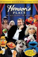 Watch Henson's Place: The Man Behind the Muppets Megavideo