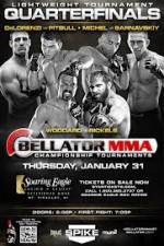 Watch Bellator 87 Lightweight Tournament Megavideo