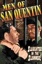 Watch Men of San Quentin Megavideo