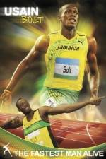 Watch Usain Bolt - The Fastest Man Alive Megavideo