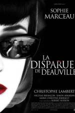 Watch La disparue de Deauville Megavideo