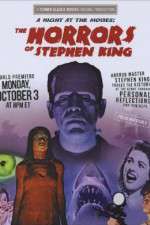 Watch A Night at the Movies: The Horrors of Stephen King Megavideo