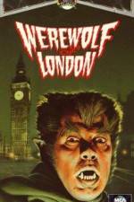 Watch Werewolf of London Megavideo