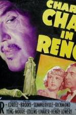 Watch Charlie Chan in Reno Megavideo