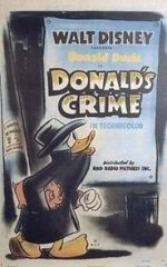 Watch Donald\'s Crime Megavideo