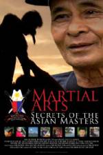 Watch Martial Arts: Secrets of the Asian Masters Megavideo