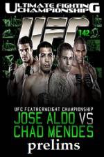 Watch UFC 142 Aldo vs Mendez Prelims Megavideo