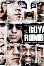 Watch WWE Royal Rumble Megavideo