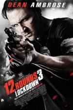 Watch 12 Rounds 3: Lockdown Megavideo