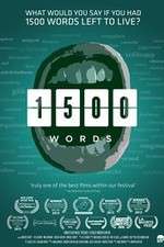 Watch 1500 Words Megavideo