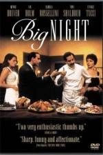 Watch Big Night Megavideo