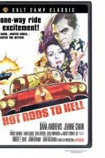 Watch Hot Rods to Hell Megavideo