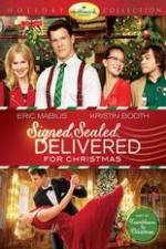 Watch Signed, Sealed, Delivered for Christmas Megavideo