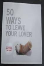 Watch 50 Ways To Leave Your Lover Megavideo