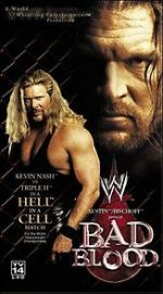 Watch WWE Bad Blood (TV Special 2003) Megavideo