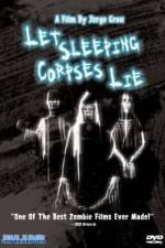 Watch Let Sleeping Corpses Lie Megavideo