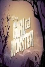 Watch Girl Vs Monster Megavideo