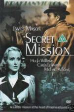 Watch Secret Mission Megavideo