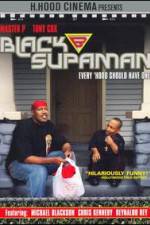 Watch Black Supaman Megavideo