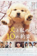 Watch 10 Promises to My Dog (Inu to watashi no 10 no yakusoku) Megavideo