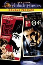 Watch An Evening of Edgar Allan Poe Megavideo