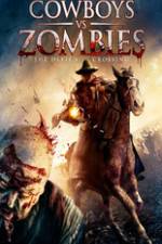 Watch Cowboys vs. Zombies Megavideo